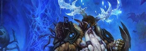 New Druid Legendary Reveal: Ixlid, Fungal Lord .